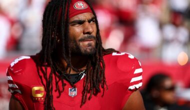 49ers news: Fred Warner is going to ‘push the limits’ to play this year