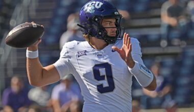 Alamo Bowl Game Thread: TCU Football vs. USC Trojans