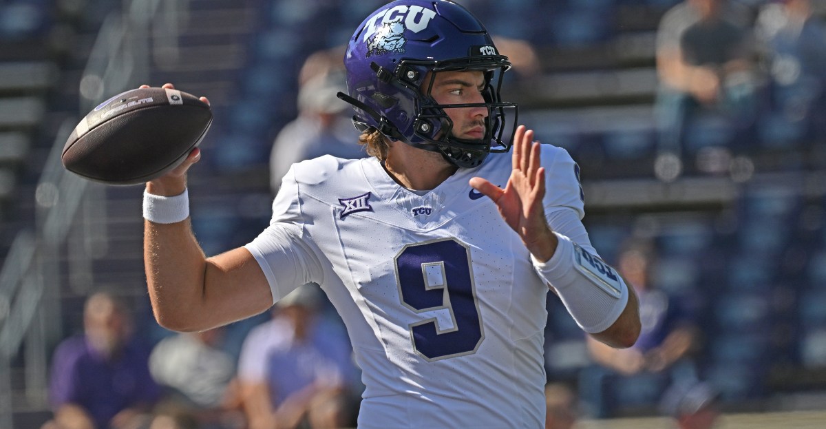 Alamo Bowl Game Thread: TCU Football vs. USC Trojans