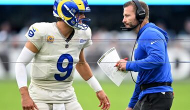 Monday Night Football: Rams vs. Falcons Week 17 game information and discussion