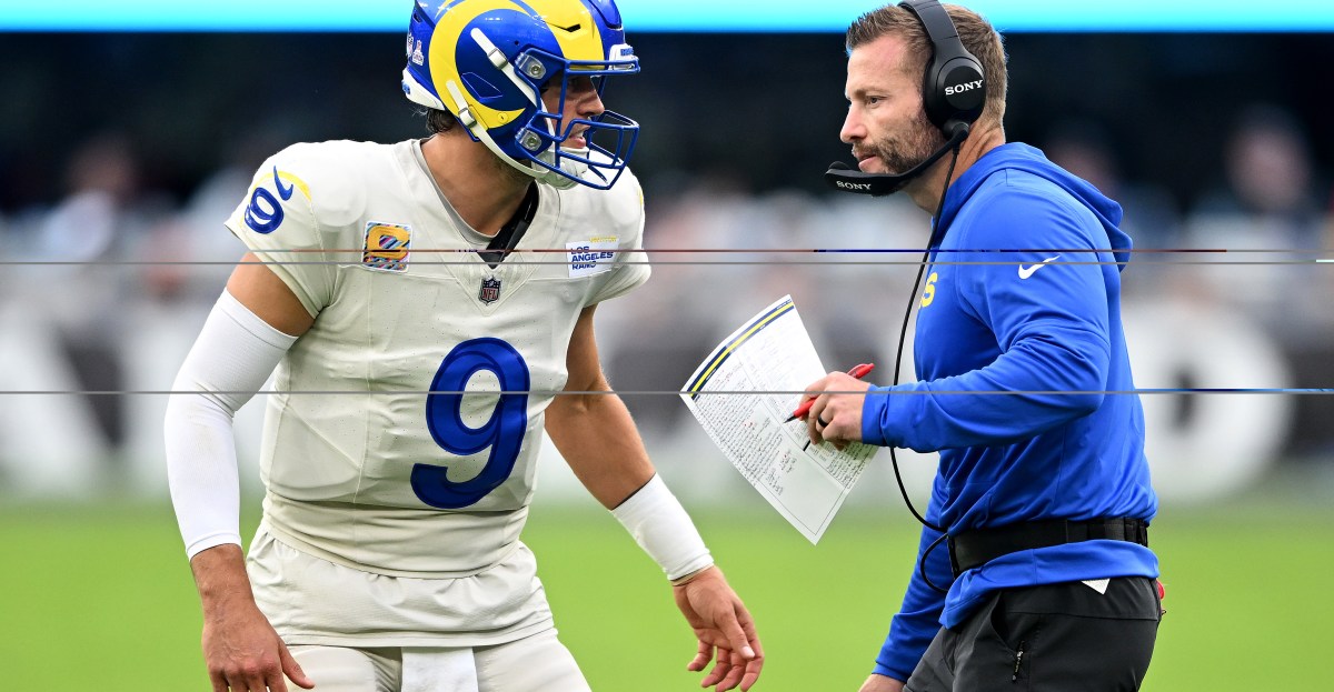 Monday Night Football: Rams vs. Falcons Week 17 game information and discussion