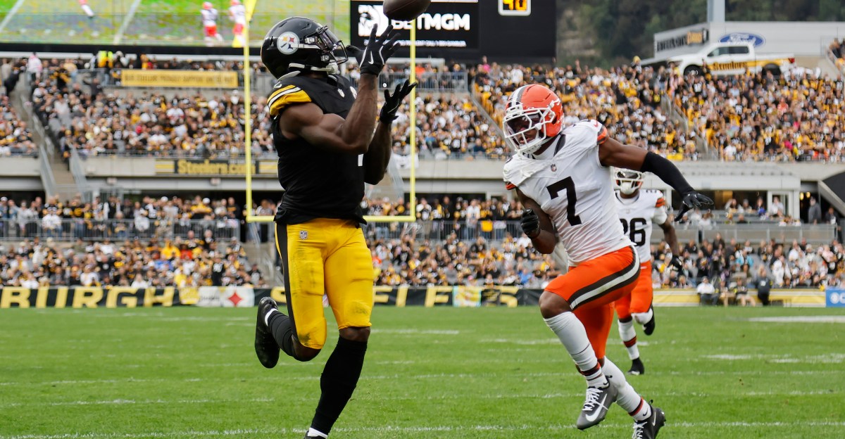 Browns betting odds: Cleveland opens as underdogs in Week 17 game against Pittsburgh Steelers