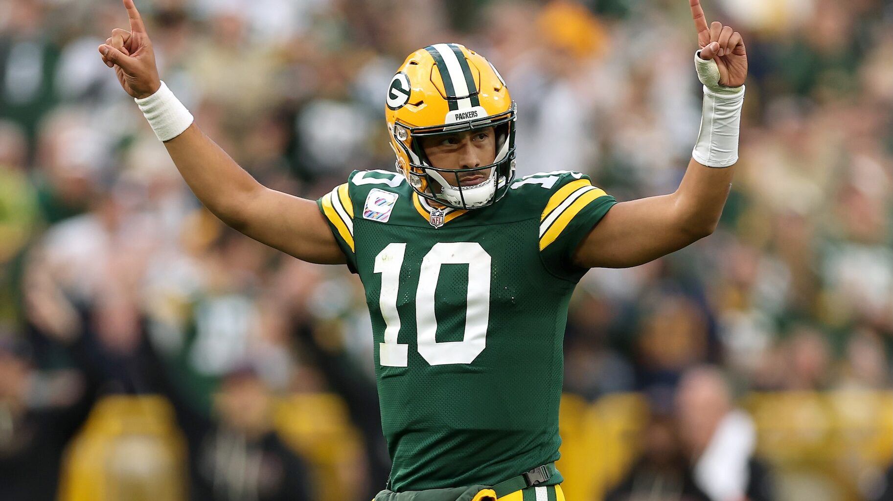 Peacock’s Exclusive Holiday NFL Game: Ravens vs. Packers