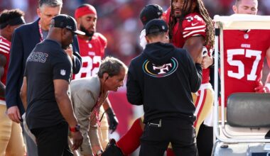 49ers news: Injuries to star players like Nick Bosa and Brock Purdy have led to the most productivity lost in the NFL
