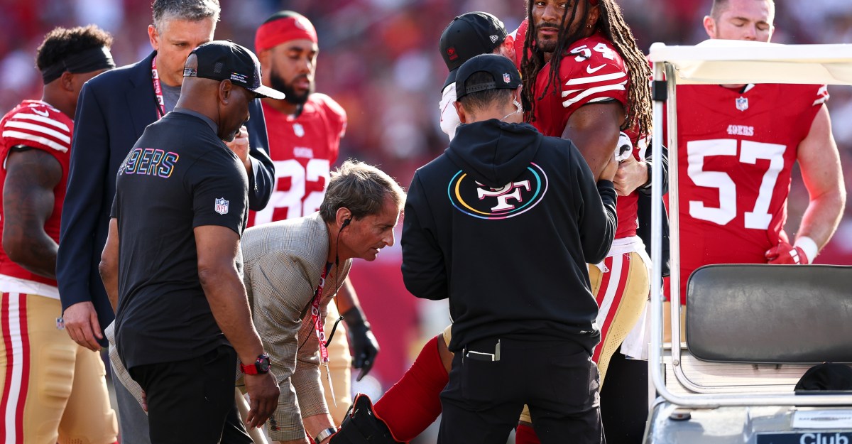 49ers news: Injuries to star players like Nick Bosa and Brock Purdy have led to the most productivity lost in the NFL