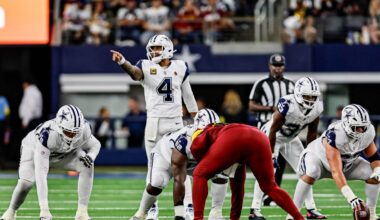 Cowboys vs. Commanders prediction, pick, odds, where to watch, live stream, kickoff time