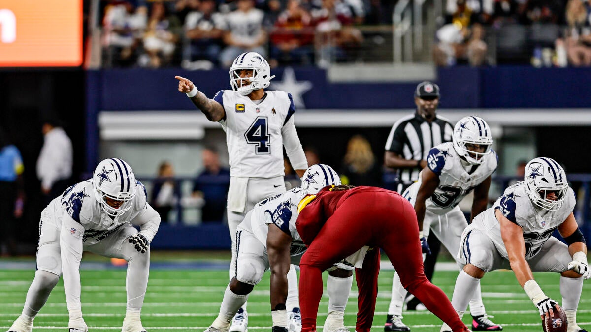 Cowboys vs. Commanders prediction, pick, odds, where to watch, live stream, kickoff time