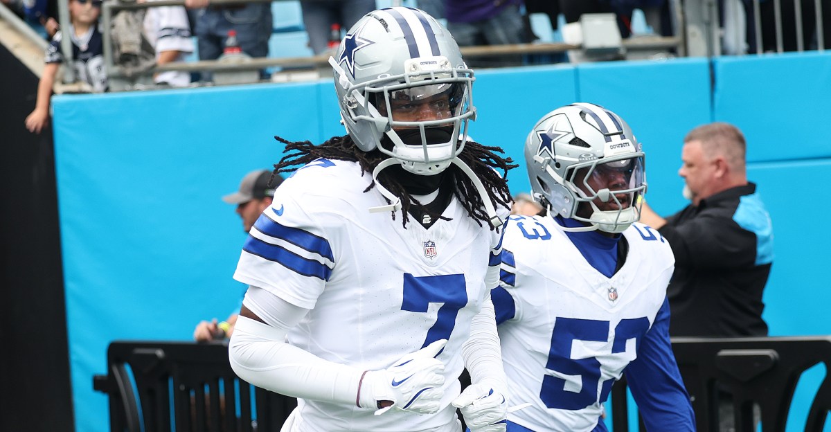 Dallas Cowboys injuries: Trevon Diggs limited, Lions’ Amon-Ra St. Brown DNP