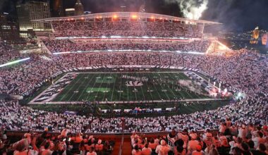 County commissioners approve over $200 million in funding for Paycor Stadium upgrades