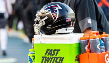 Falcons working with outside consultant as they mull 2026 changes