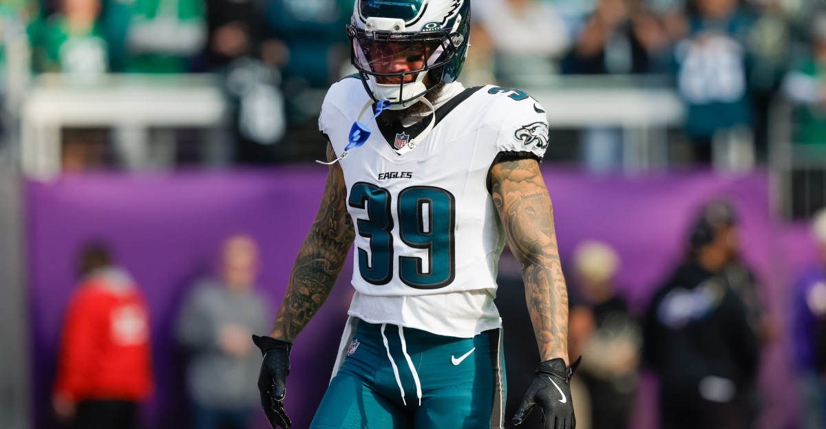 Eagles open practice window for Marcus Epps to return from injured reserve