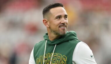 The quarterbacks of Matt LaFleur’s Past