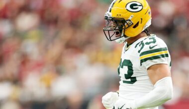 Packers Injuries: Updates on Zach Tom, Evan Williams