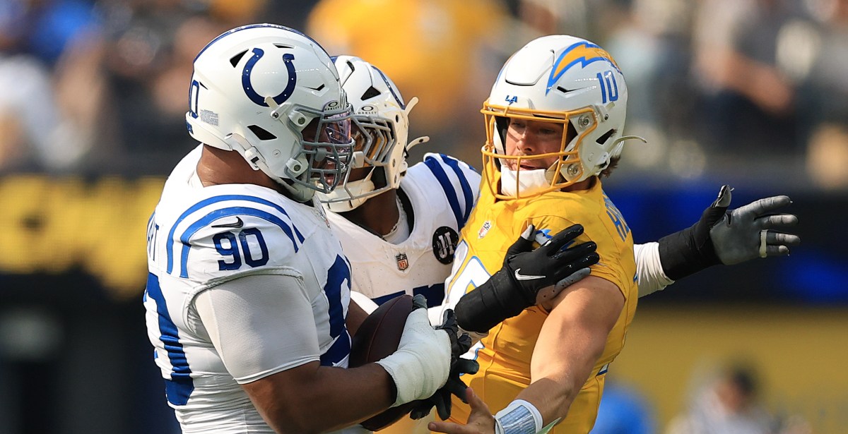 Chargers playoff picture: Clinching scenarios for ‘Monday Night Football’
