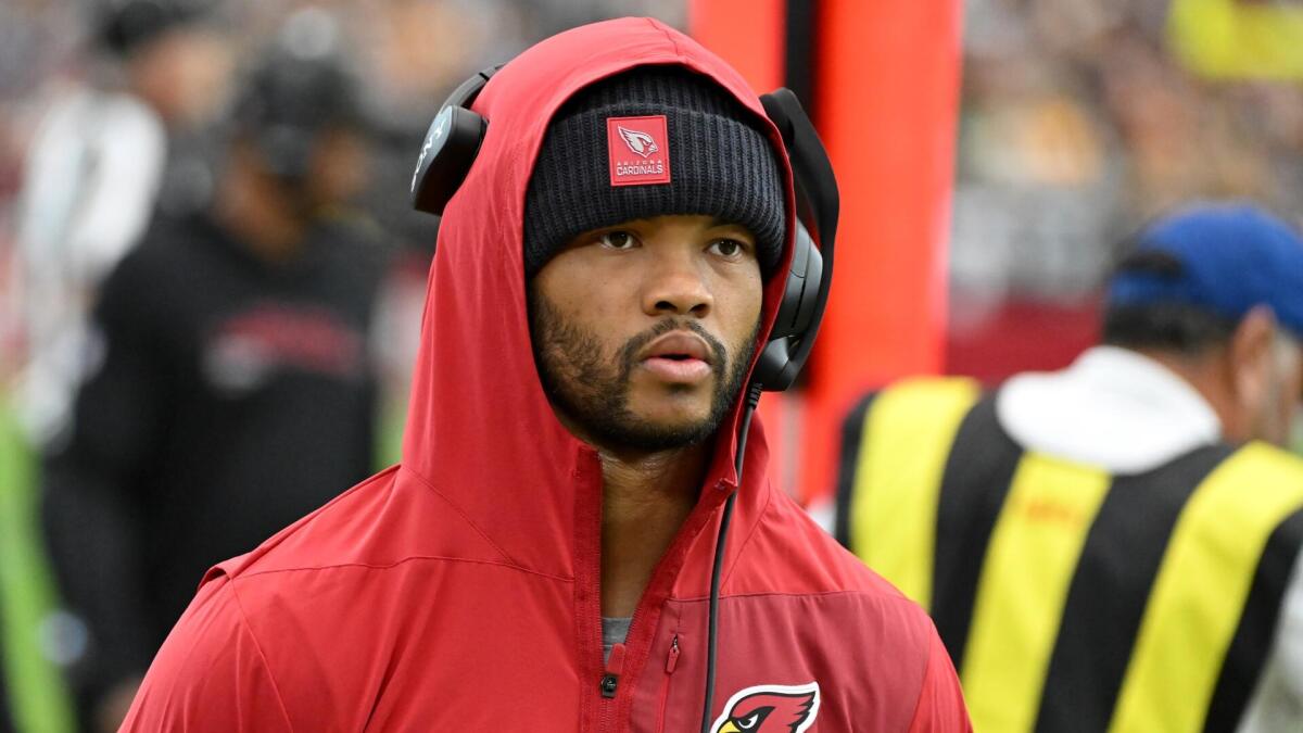 Kyler Murray injury update: Cardinals QB out for season, leaving his future in question