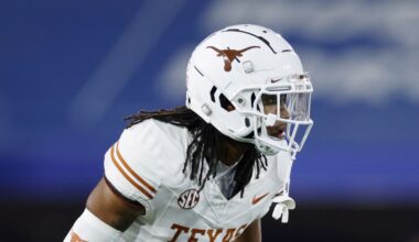 Longhorns Daily News: Texas DB Jaylon Guilbeau declares for NFL Draft