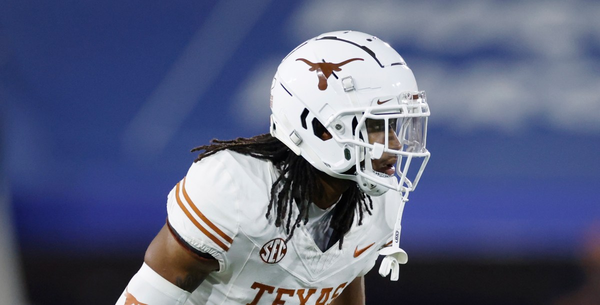 Longhorns Daily News: Texas DB Jaylon Guilbeau declares for NFL Draft