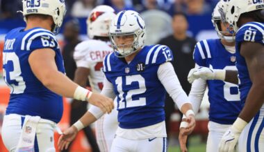 Colts Waive Michael Badgley | Stampede Blue