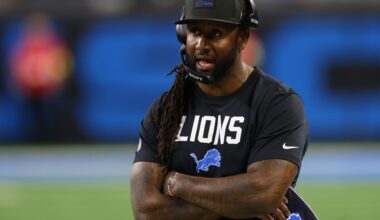 6 takeaways from Detroit Lions coordinators: Life without Brian Branch, top TEs