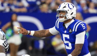 Colts initiate 21-day practice window for QB Anthony Richardson, but there’s a new medical update