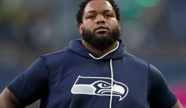 Seahawks News 12/2: The Anthony Bradford problem might be coming to a head