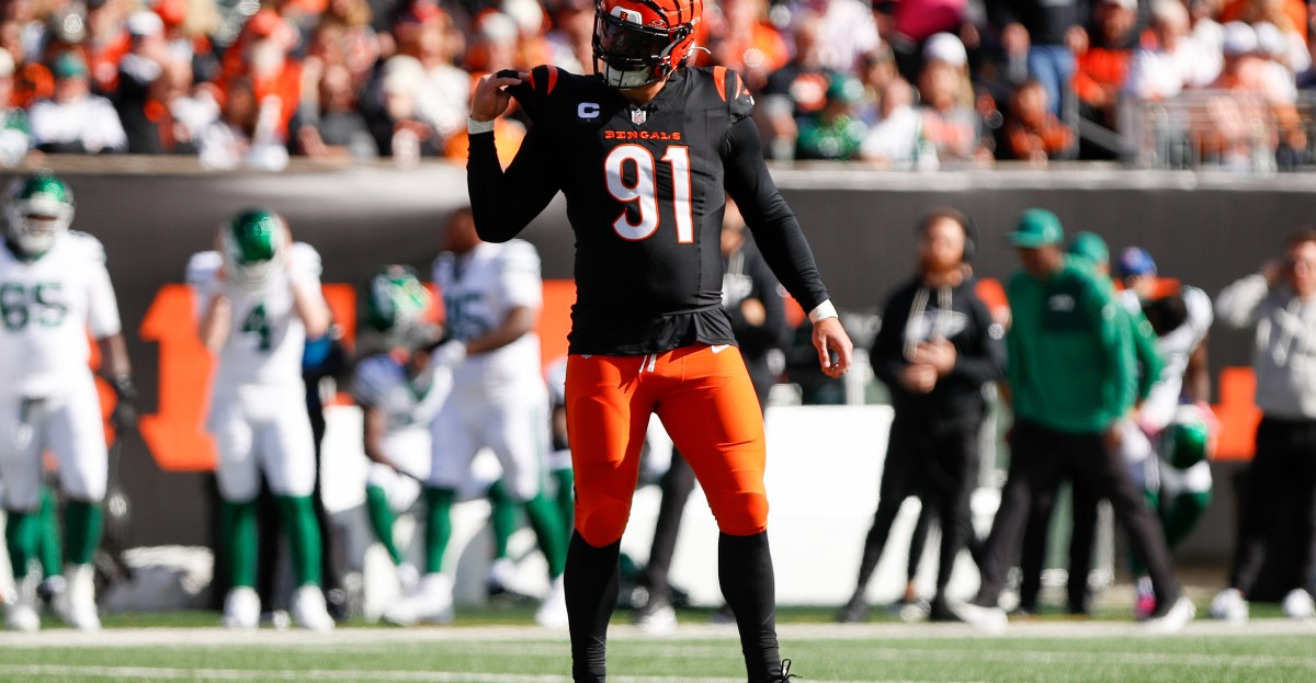 Bengals News (12/10): Is franchise tag still an option for Trey Hendrickson?