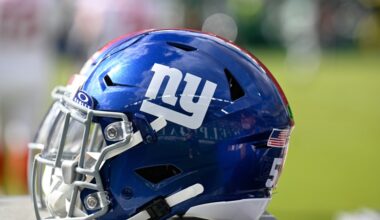 Giants news: Joe Schoen press conference, Jaxson Dart, Abdul Carter updates