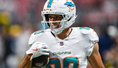 NY Giants roster move: Another tight end added to practice squad