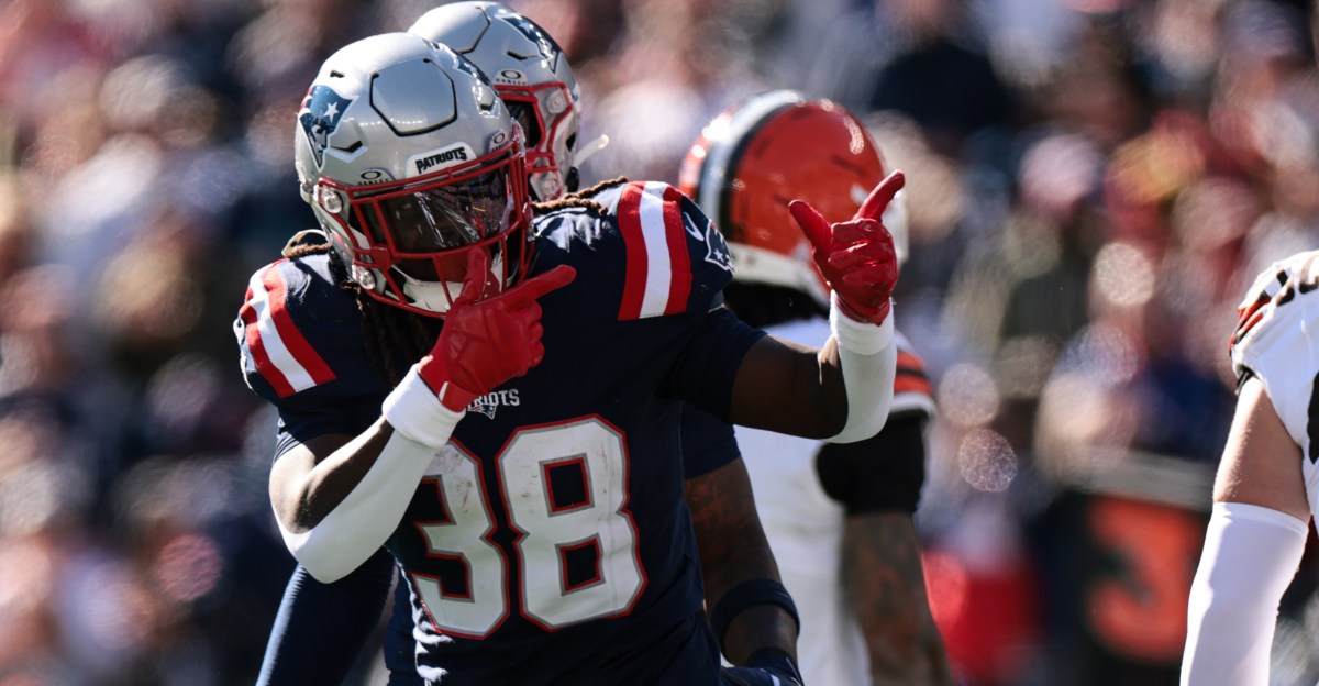 Patriots links 12/10/25: Pats need Stevenson at his best