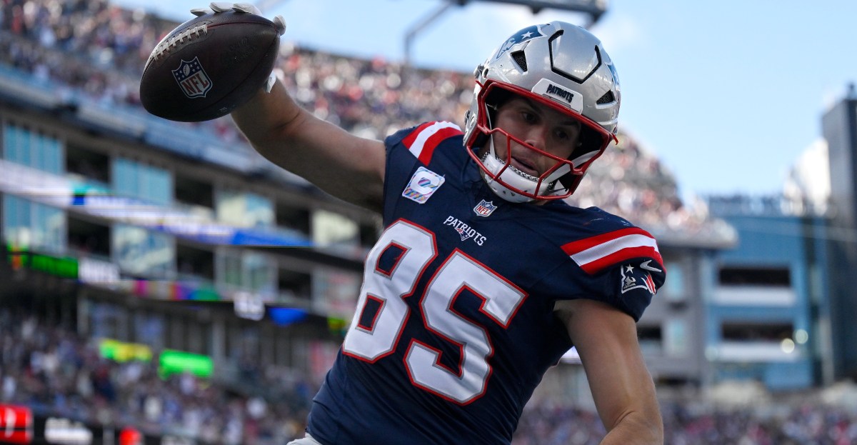 Patriots nominate captain for Walter Payton NFL Man of the Year Award