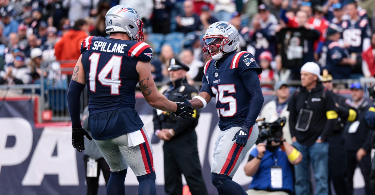 Patriots vs. Ravens Wednesday injury report: Defense missing 5 starters