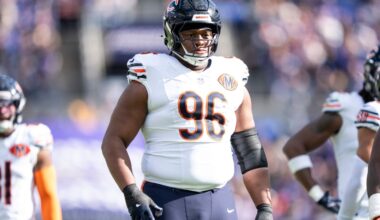 Packers claim former draft pick and Chicago Bears defensive tackle