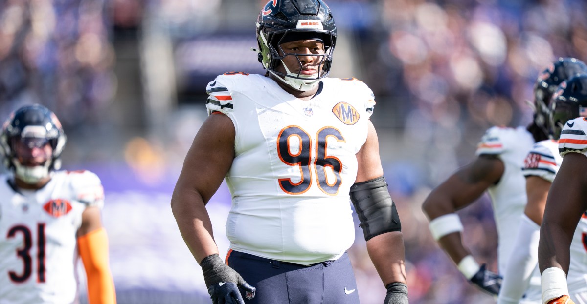 Packers claim former draft pick and Chicago Bears defensive tackle