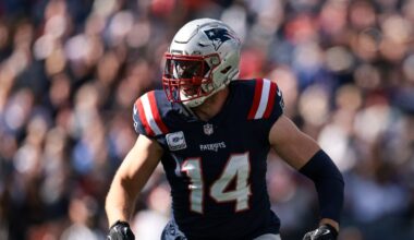 Robert Spillane injury update: Mike Vrabel shares news on Patriots LB