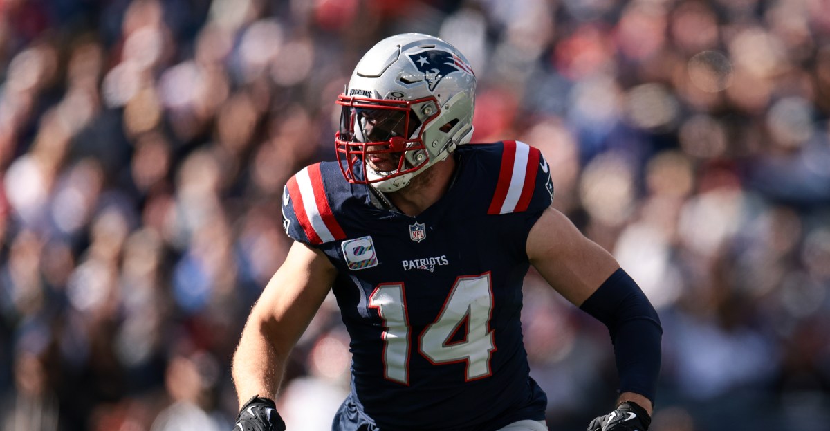 Robert Spillane injury update: Mike Vrabel shares news on Patriots LB