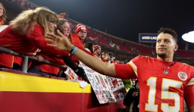 In Week 15’s ‘Reacts’ poll, some Chiefs’ fans do not seek the playoffs