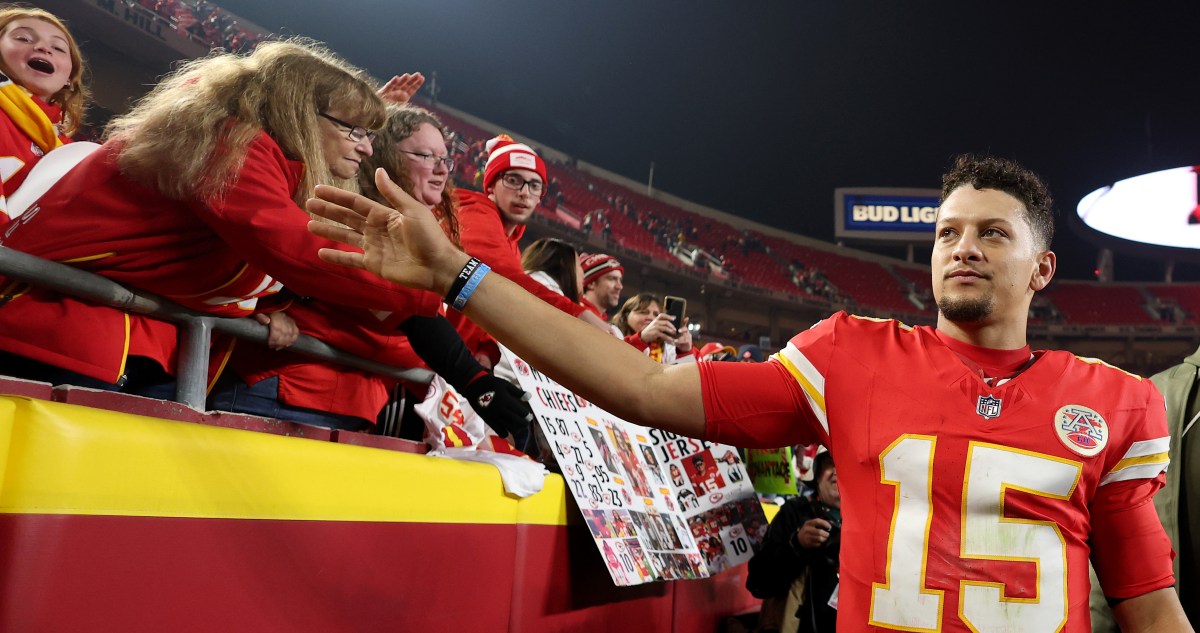 In Week 15’s ‘Reacts’ poll, some Chiefs’ fans do not seek the playoffs