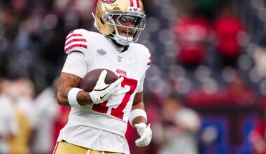 Kyle Shanahan explains why 49ers rookie is playing waiting game