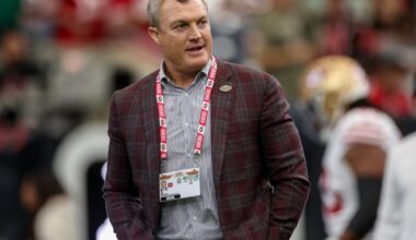 49ers news: John Lynch shares if Niners will be spenders in free agency