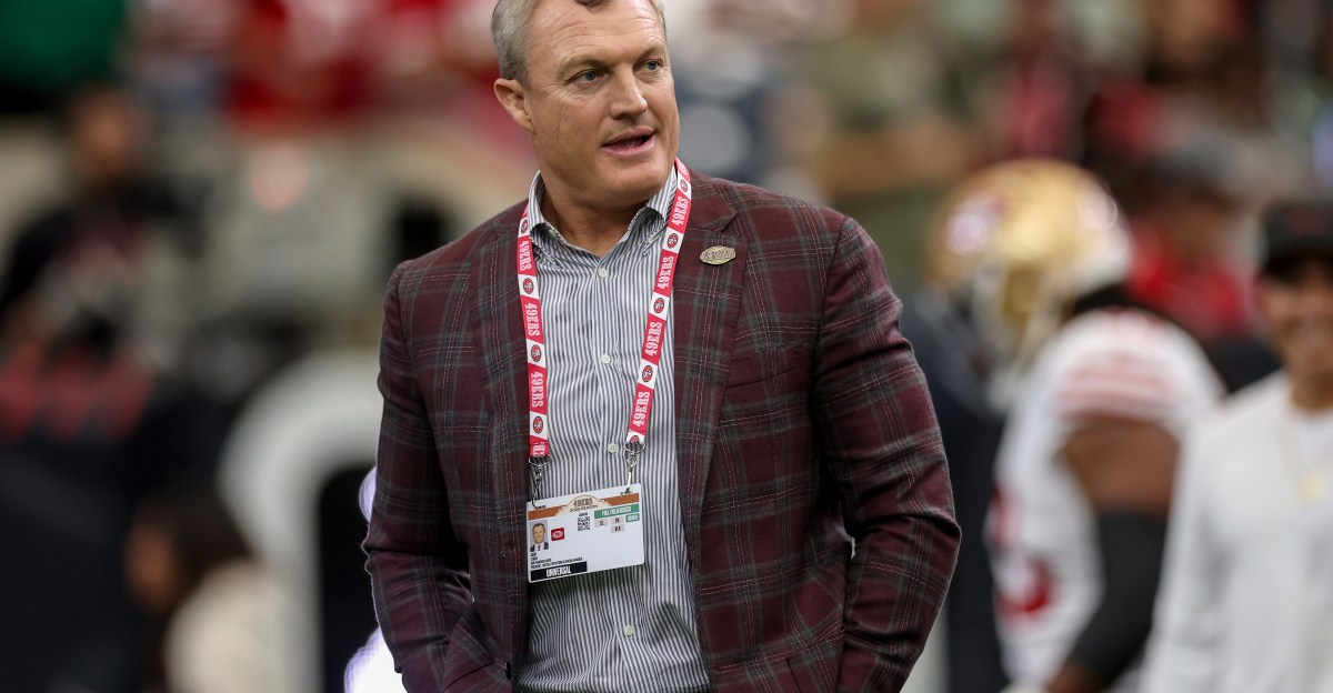 49ers news: John Lynch shares if Niners will be spenders in free agency