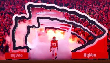 Travis Kelce named club winner of Walter Payton Man of the Year