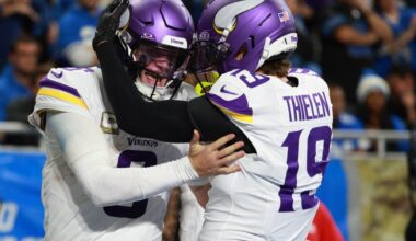 Vikes Views: Will Adam Thielen Sign with a Contender?