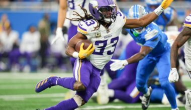 Detroit Lions vs Minnesota Vikings Week 17 preview: 2 key stats