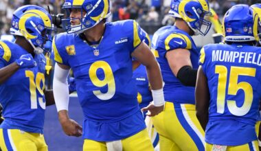 Matthew Stafford can join Brady, Rodgers in exclusive club for touchdowns