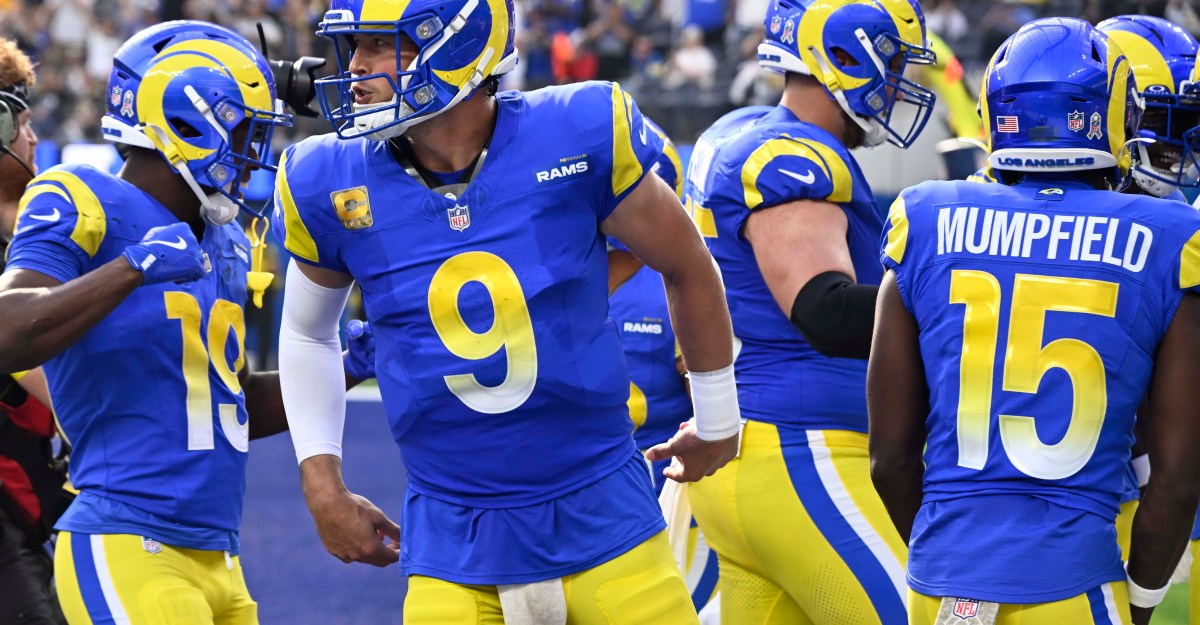 Matthew Stafford can join Brady, Rodgers in exclusive club for touchdowns