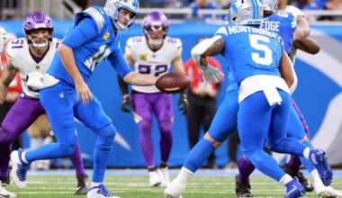 How to watch Detroit Lions vs. Minnesota Vikings Christmas Day game