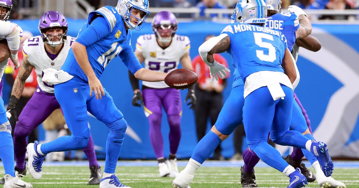 How to watch Detroit Lions vs. Minnesota Vikings Christmas Day game