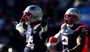 Patriots will clinch AFC East on Sunday, fans predict