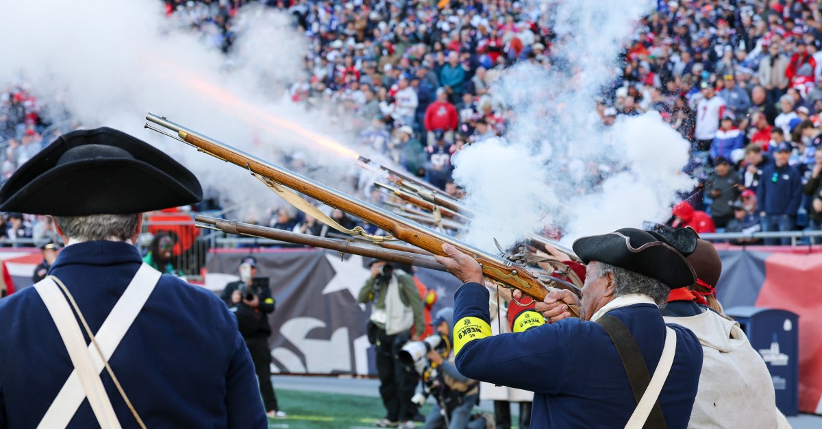 Patriots Power Rankings: Pats under the gun to prove it in Week 15