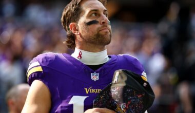 Pittsburgh Steelers sign WR Adam Thielen